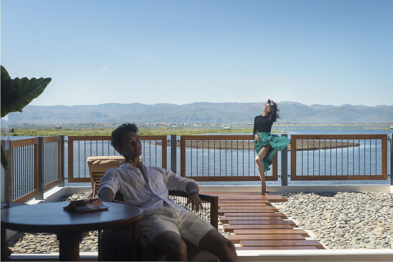 Отель Sofitel Inle Lake Myat Min Ивама Экстерьер фото